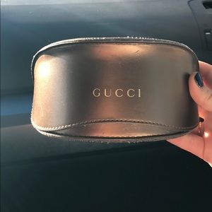 Vintage authentic Gucci sunglasses